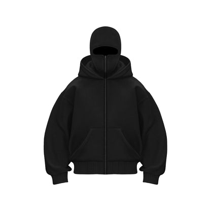 Balaclava Hoodie