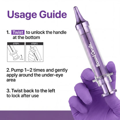 No.9 NAD+ Retinol Volumetox Eye Cream